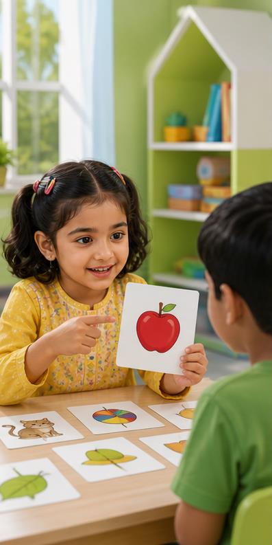 Kids English & Phonics
