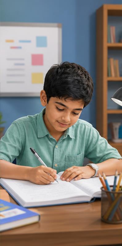 Grammar & Writing