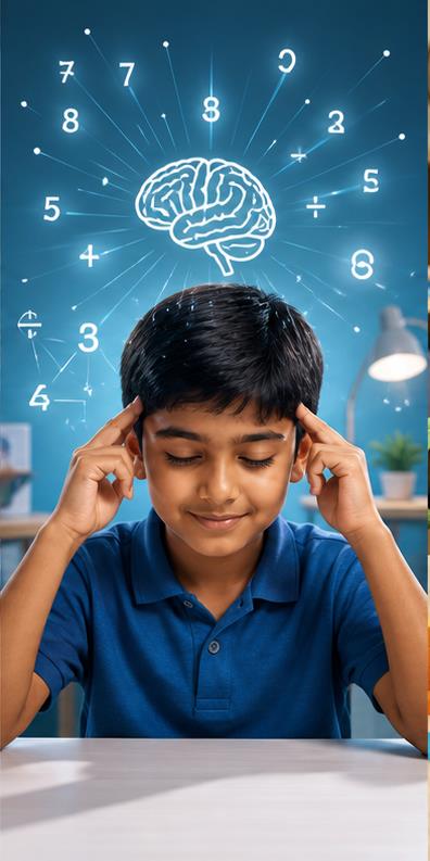 মেন্টাল ম্যাথ গেম ও দ্রুত গণনা অনুশীলন